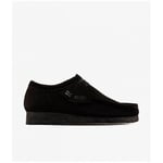 Mocassins Clarks  Wallabee Black