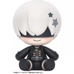 Huggy Good Smile NieR Automata Ver1. 1a 9S Figure JAPAN OFFICIAL