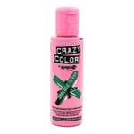 Couleur Semi-permanente Emerald Green Crazy Color Nº 53 [100 ml]