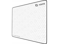 Aqirys Aqrys_Webbmd Mouse Pad Gaming Mouse Pad White