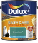 Dulux Easycare Matt- 2.5L - Emerald Glade - Emulsion - Paint - Washable & Tough