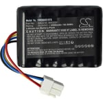 Vhbw - Batterie remplacement pour Worx 50032492, 50032774, WA3230, WA3231 pour tondeuse 2500mAh, 20V, Li-ion