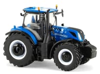 ERTL, NEW HOLLAND T7.300 avec PLM, échelle 1/64, ERT13991