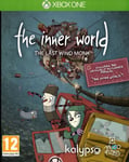 The Inner World The Last Wind Monk Xbox One