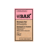 Love Bar Shampoo Bar Repair & Nourish Dry & Damaged Hair Argan Oil & Ginger (2 x 30 g)