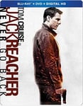 Jack Reacher: Never Go Back Bluray