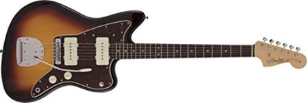 Electric Guitar Fender Traditional 60s Jazzmaster 3-Color Sunburst NEW