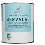 Alcro Servalac Halvblank (Outlet)