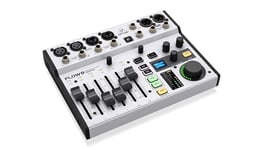 BEHRINGER FLOW 8 Digital Mixer Bluetooth USB Multi channel Audio Interface