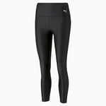 Puma x Olivia Amato Womens Black Leggings - Size Large