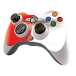 Sunderland AFC Afc Officiell Xbox 360 Controller Skin One Size Röd V