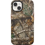 OtterBox iPhone 14 & iPhone 13 Symmetry Series+ Case - REALTREE BLAZE EDGE (Camo) (GEN 2), ultra-sleek, snaps to MagSafe, raised edges protect camera & screen