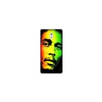 Coque pour Nokia 2.3 Bob Marley 2