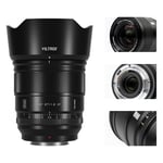 Viltrox 27mm F1.2 Pro XF Fuji X-Mount AF Objectif APS-C Grande Ouverture Compatible avec Les appareils Photo sans Miroir Fuji X-Mount X-T5 X-T4 X-T3 X-H2 X-T200 X-T30 II X-H1 X-T30 X-A7 X-Pro3 X-A7