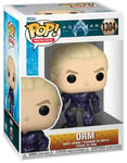 Aquaman Et Le Royaume Perdu - Figurine Pop! Orm 9 Cm