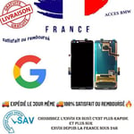 ✅Original Ecran Complet LCD et tactile Noir Sans Châssis Pour Google Pixel 3 ✅