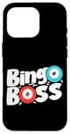 iPhone 16 Pro Bingo Player Bingo Boss Case