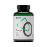 Puori O3 Omega-3 120 kapslar