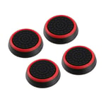 Lot De 4 Manettes Analogiques En Silicone Pour Manette De Jeu Xbox 360 One, Étui Pour Playstation 4, Ps4 Pro Slim, Ps3