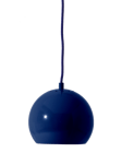 Frandsen - Limited Ball Pendel Ø18 - Blazed Blue