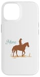 iPhone 14 Western Mother Daughter Matching "Mama" Case