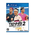 Tennis World Tour 2 FS