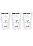 Dove Nourishing Hand Wash Fine Silk Refill 500ml  x 3