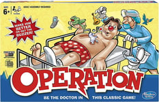 Hasbro Gaming Classic Operation Game