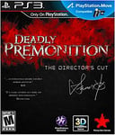 Deadly Premonition - Director's Cut