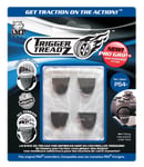 Trigger Treadz (4 Pack) [Black] /PS4