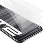 3x Tempered Glass for Realme GT 2 / GT Neo 2 Screen Display Protection Film