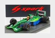 1:43 SPARK Jordan F1 191 Team 7Up #32 Italy Gp 1991 R.Moreno Green Blue S8080