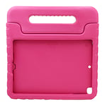 Standcase Barnfodral Apple iPad Air 2 (A1566 / A1567) (Hotpink)