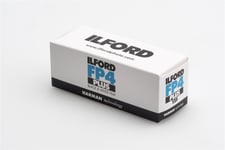 Ilford FP4 PLUS 125 ISO 120 Film N/B