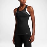 Women’s Nike Pro Hypercool Tank Top Sz XS Black 832056 010 New