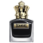 Jean Paul Gaultier Herrdofter Scandal pour Homme Le Parfum Eau de Parfum Intense Spray påfyllningsbar 100 ml (9.700,00 kr / 1 l)