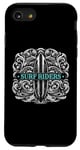 Coque pour iPhone SE (2020) / 7 / 8 Surf Riders Planche de Surf Surf Surf Wave Surfeurs