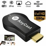 4K AnyCast M2 Plus WiFi Display Dongle HDMI Media Player