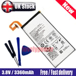 3.8V 3360mAh Battery For BlackBerry PRIV STV-100 RHK211LW BAT-60122-003+Tools UK