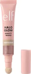 e.l.f. Halo Glow Highlight Beauty Wand, Liquid Highlighter Wand For Luminous, G