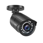 ZOSI 1080P Caméra de Surveillance Extérieure Vision Nocturne de 36m 36PCS LED...