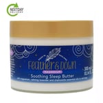 Feather & Down Magnesium Soothing Sleep Butter (300ml) - With Magnesium