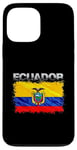 Coque pour iPhone 13 Pro Max Equateur