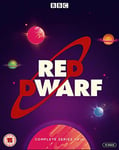 Red Dwarf Series 1 - 8 Boxset BD [Blu-ray] [2018]