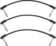 Blockchain 15cm Patch Cable 3-pack Angle/Angle