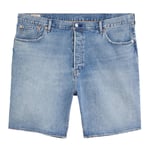 Short Levi's® 501® Cotonchino stone