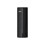 ACER Acer Aspire XC-1780 - SFF Core i3 13100 / jusqu'à 4.5 GHz RAM 8 Go SSD 512 graveur de DVD UHD Graphics 730 Gigabit Ethernet, IEEE 802.11ax (Wi-Fi 6E) LAN sans fil: Bluetooth, 802.11a/b/g/n/ac/ax Win 11 Home moniteur : aucun