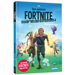 Une mission Fortnite dont tu es le héros - Mission évasion - Tome 2 (Jeunesse)