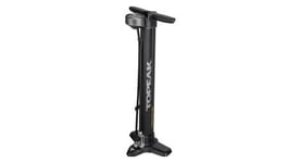 Pompe a pied topeak joe blow twin turbo  max 200 psi   14 bar  noir