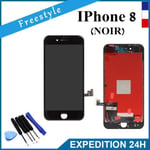 Écran Lcd Pour Iphone 8 Noir Assemblé